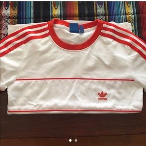 nwot adidas shirt